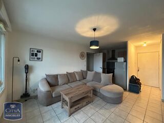  Appartement à louer 2 pièces 41 m²