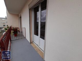  Appartement à louer 3 pièces 71 m²
