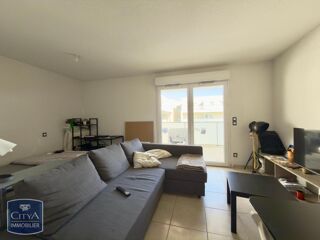  Appartement � louer 1 pi�ce 29 m� Juvignac