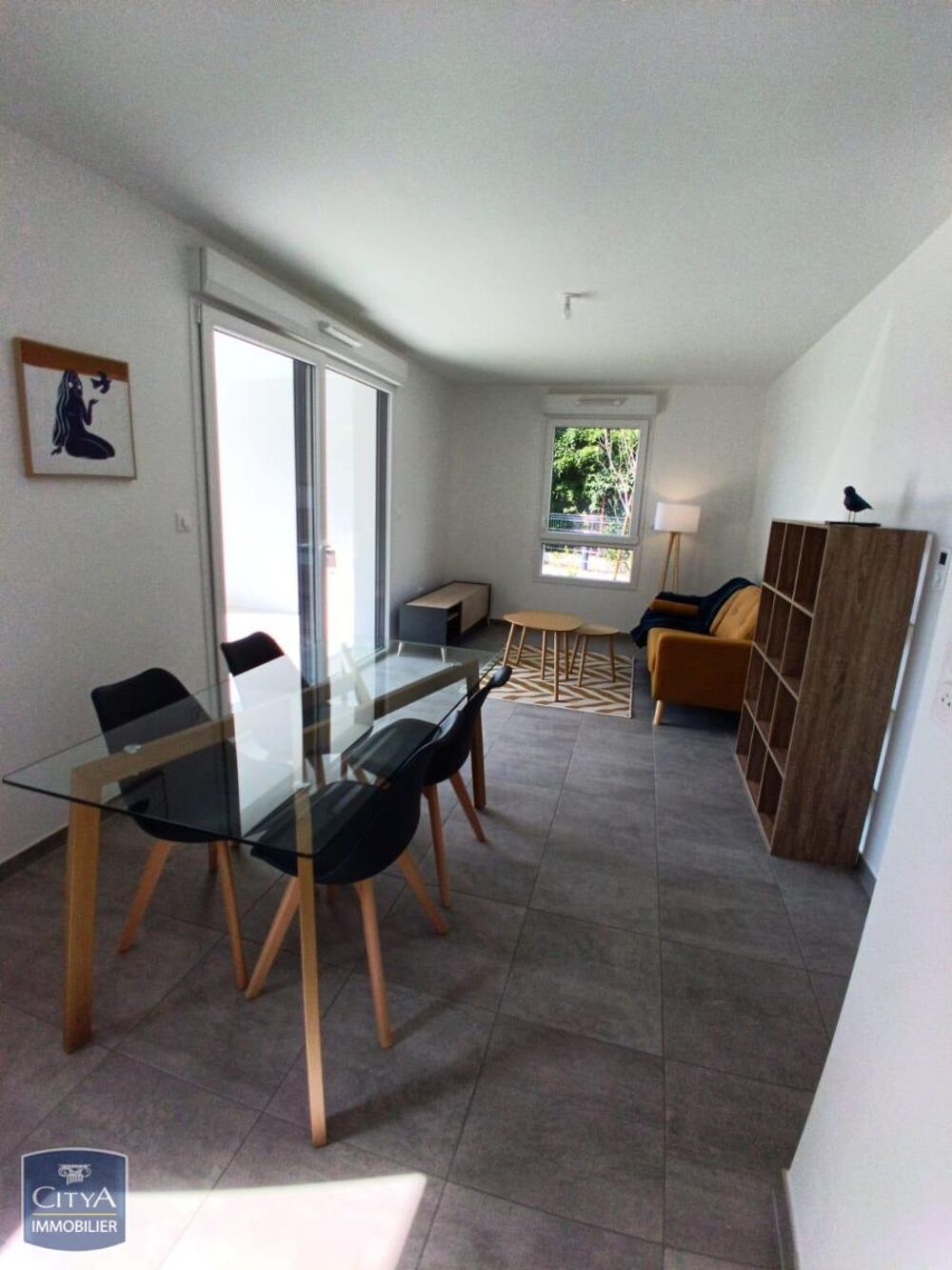 location Appartement - 2 pièce(s) - 43 m² Brumath (67170)