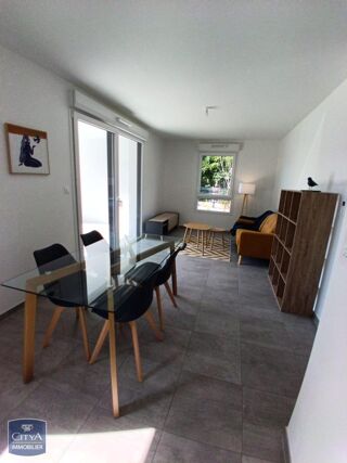  Appartement à louer 2 pièces 43 m²
