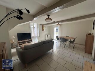  Appartement à louer 2 pièces 52 m²