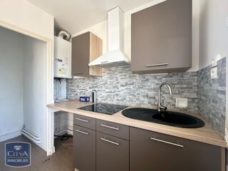  Appartement à louer 1 pièce 27 m²