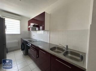  Appartement à louer 3 pièces 63 m²