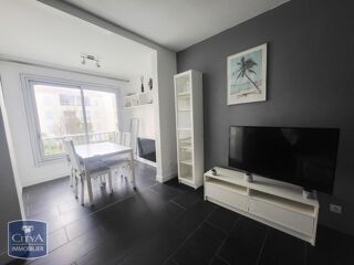  Appartement � louer 1 pi�ce 25 m�