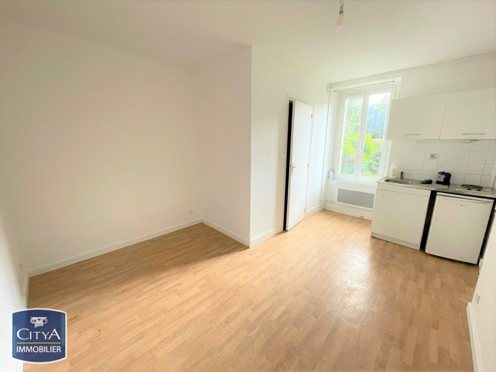 À LOUER : Appartement T1 situé à Limoges, dans le code p....