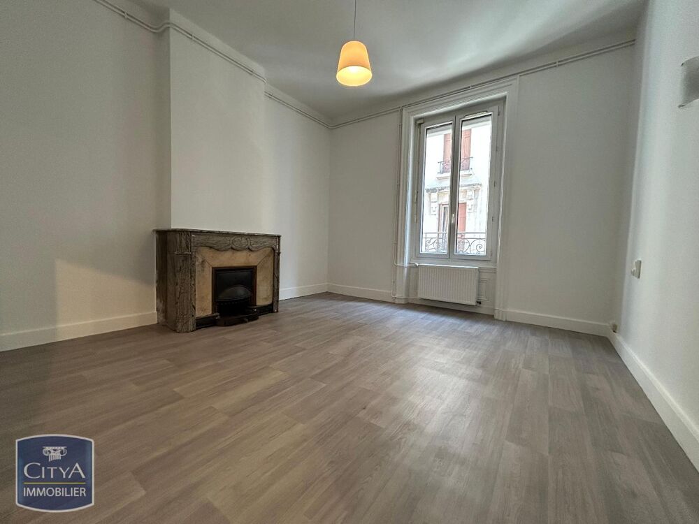 location Appartement - 3 pièce(s) - 78 m² Saint-Etienne (42100)