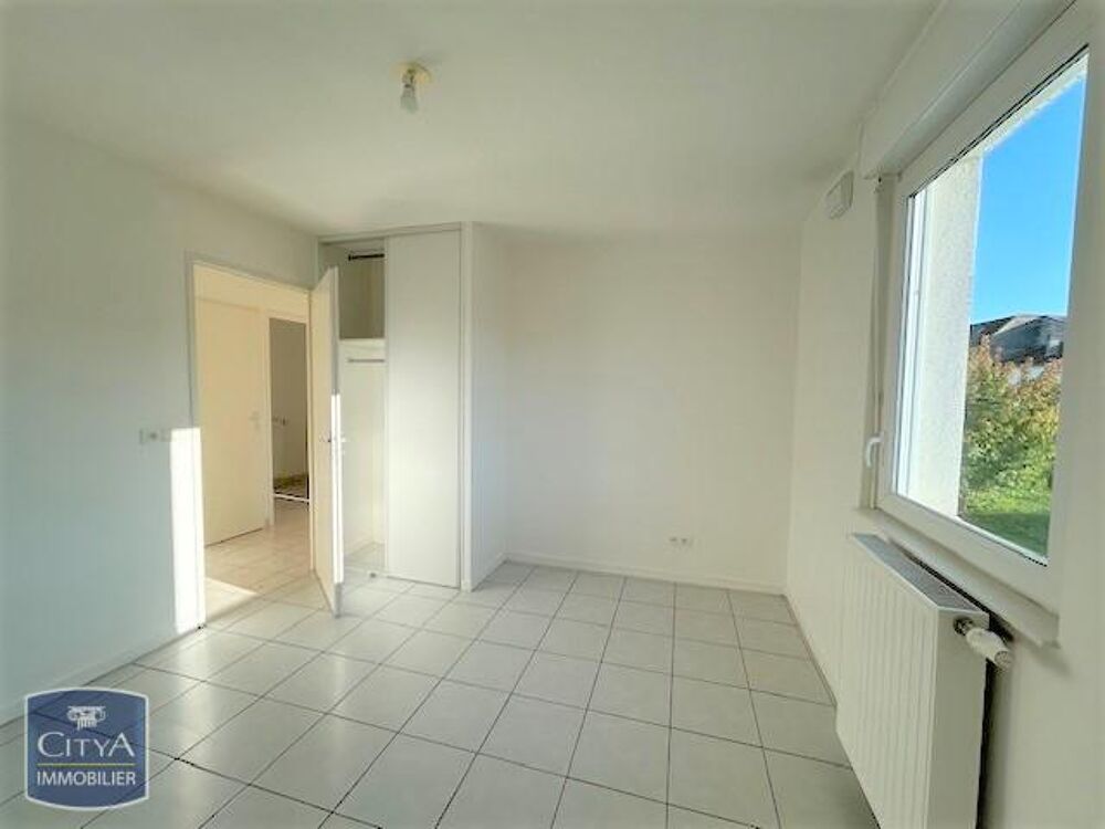 location Appartement - 3 pièce(s) - 63 m² Bourgoin-Jallieu (38300)