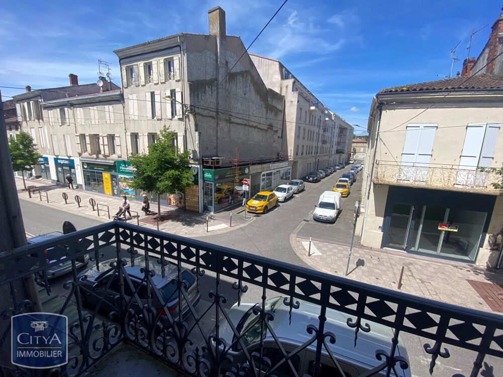 location Appartement - 2 pièce(s) - 45 m² Agen (47000)
