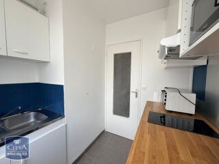 location Appartement - 1 pièce(s) - 26 m² Tours (37000)