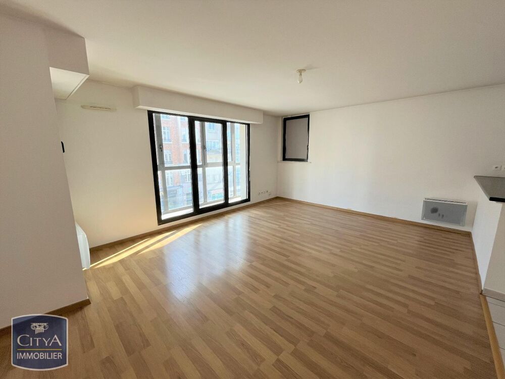 location Appartement - 3 pièce(s) - 70 m² Lille (59000)