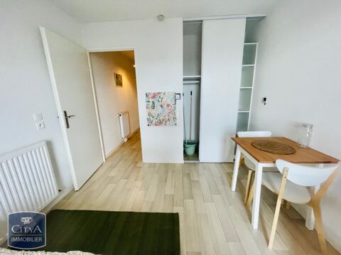  Appartement  louer 1 pice 19 m