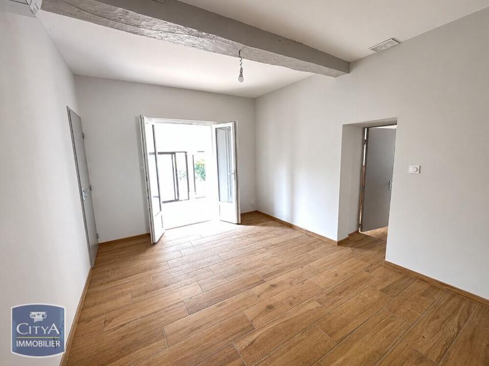 À louer - Charmante maison rénovée de plain-pied à La Fo....