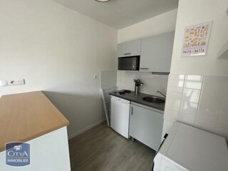  Appartement à louer 2 pièces 34 m²