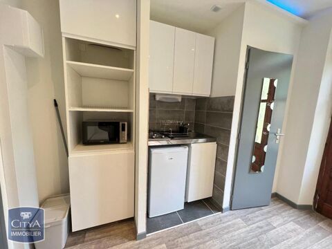  Appartement  louer 1 pice 15 m