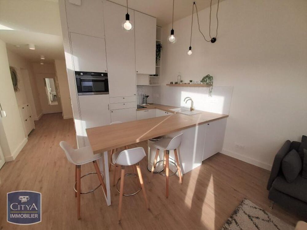 location Appartement - 2 pièce(s) - 41 m² Lille (59000)