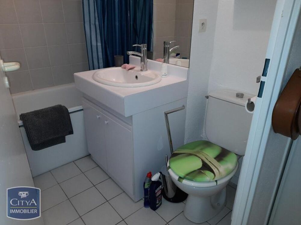 location Appartement - 1 pièce(s) - 22 m² Bordeaux (33000)