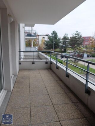  Appartement à louer 2 pièces 49 m²