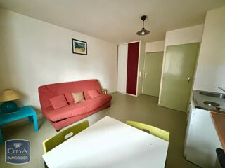  Appartement � louer 1 pi�ce 19 m�