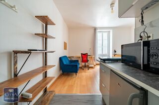  Appartement à louer 1 pièce 21 m²