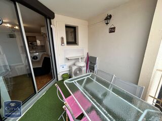 Appartement à louer 2 pièces 19 m²