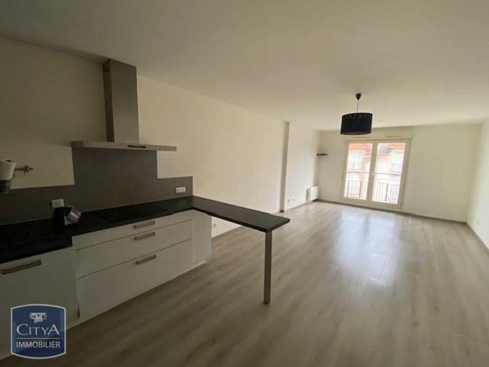 location Appartement - 2 pièce(s) - 59 m² Nancy (54000)