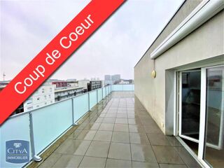  Appartement à louer 4 pièces 75 m²
