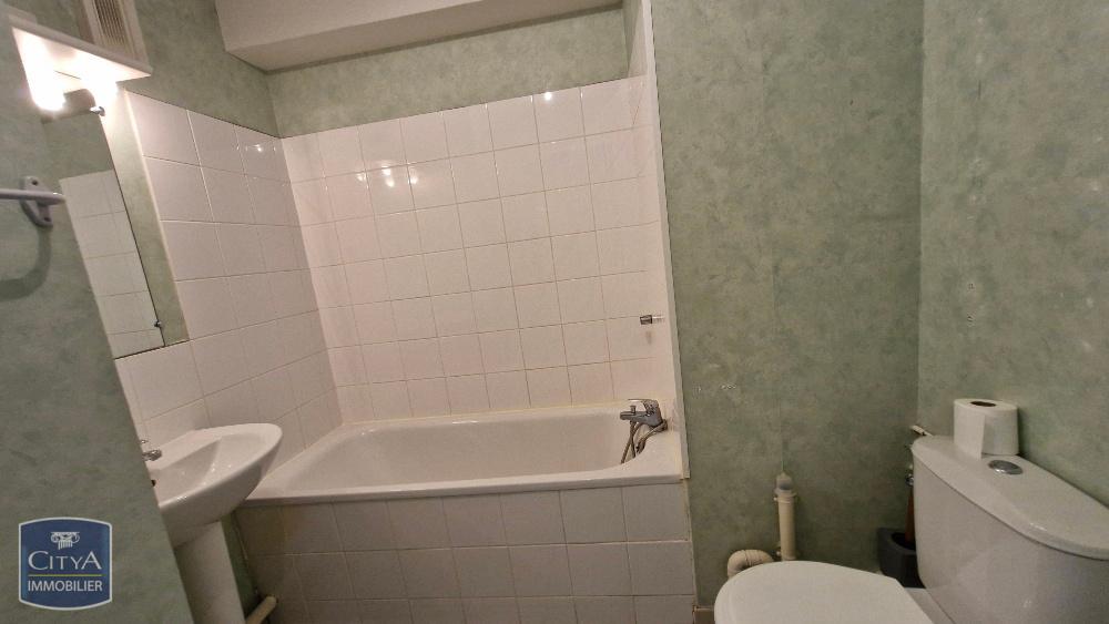 location Appartement - 1 pièce(s) - 20 m² Le Havre (76600)