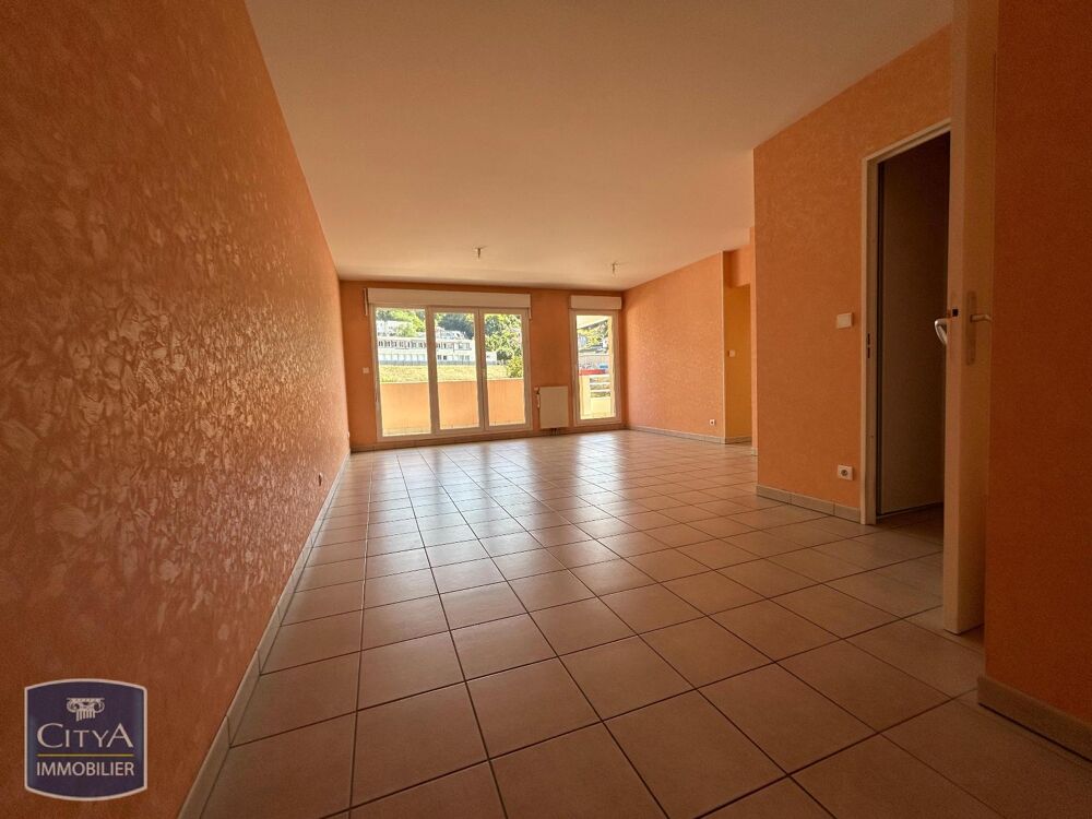 location Appartement - 3 pièce(s) - 83 m² Tulle (19000)