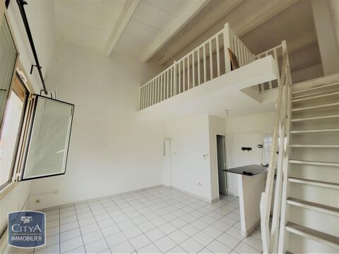   Location Appartement Appartement - 2 pièce(s) - 45 m²