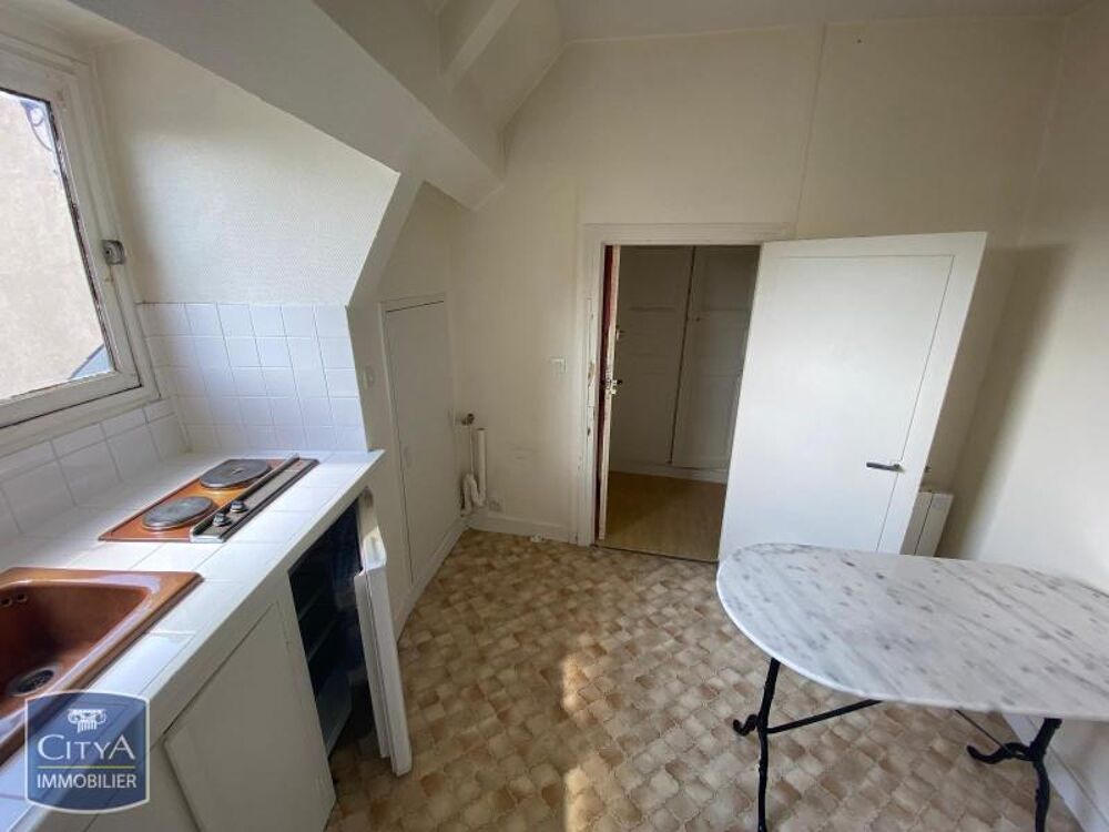 location Appartement - 1 pièce(s) - 28 m² Blois (41000)