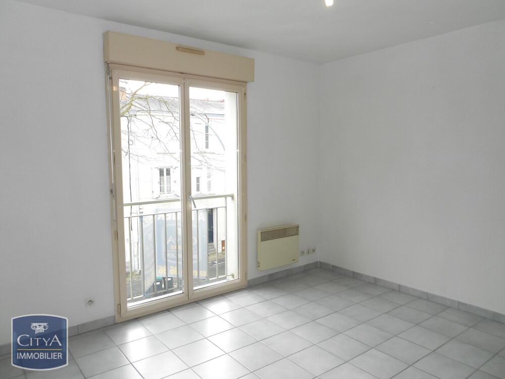 location Appartement - 1 pièce(s) - 23 m² Angers (49100)