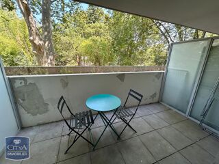  Appartement à louer 1 pièce 25 m²