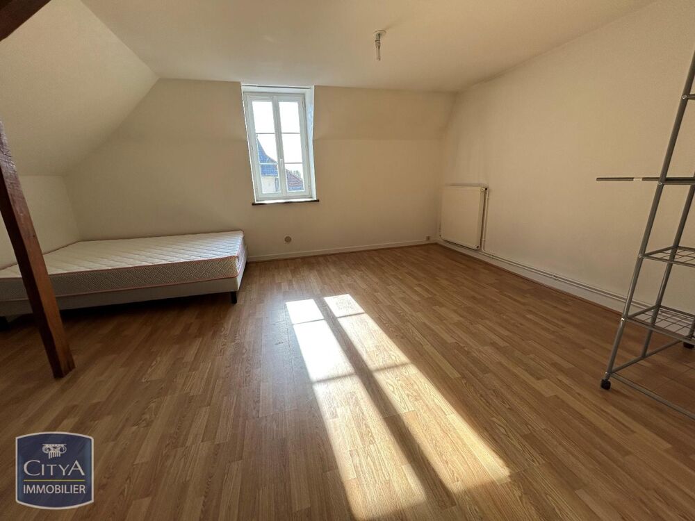 À LOUER : Appartement T1 situé à Alençon, dans le départ....