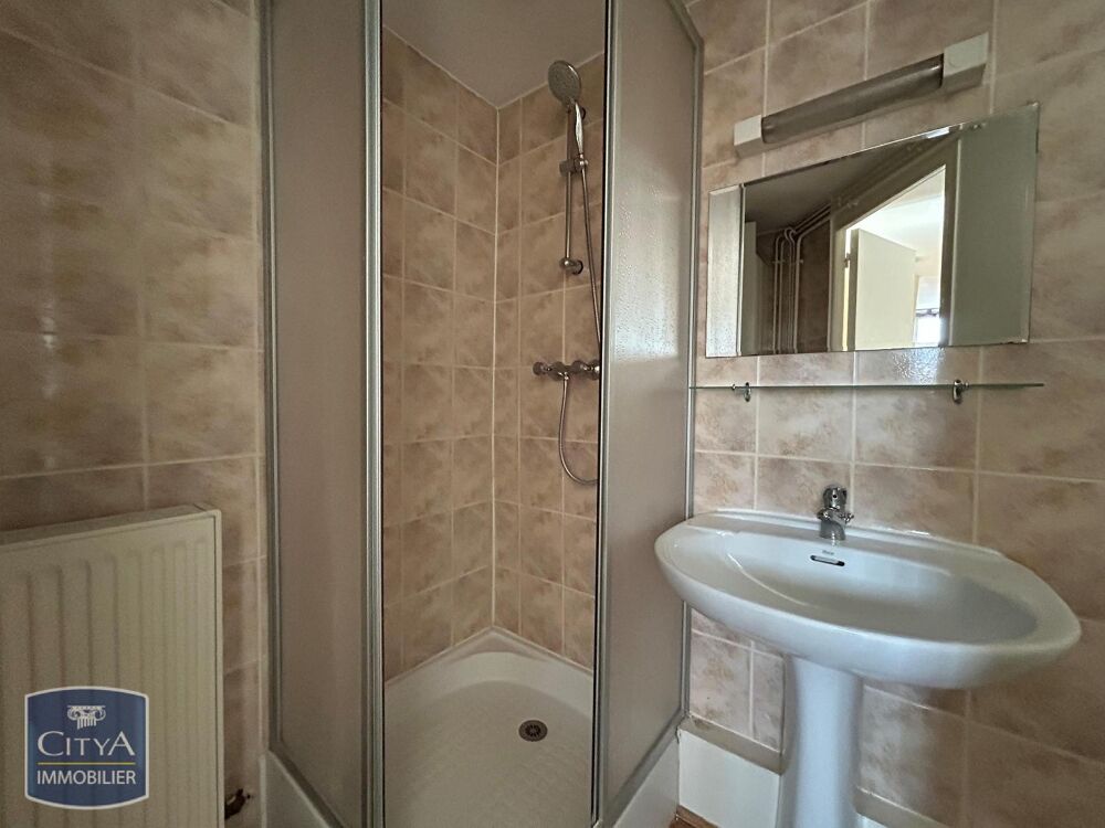 location Appartement - 1 pièce(s) - 26 m² Alençon (61000)