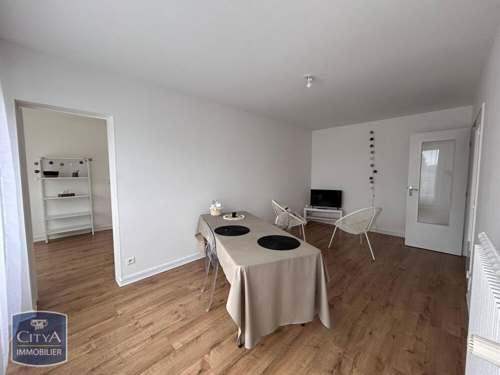 location Appartement - 2 pièce(s) - 42 m² Limoges (87000)