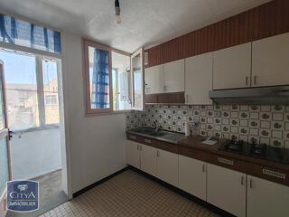  Appartement à louer 3 pièces 67 m²