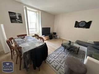  Appartement à louer 2 pièces 49 m²