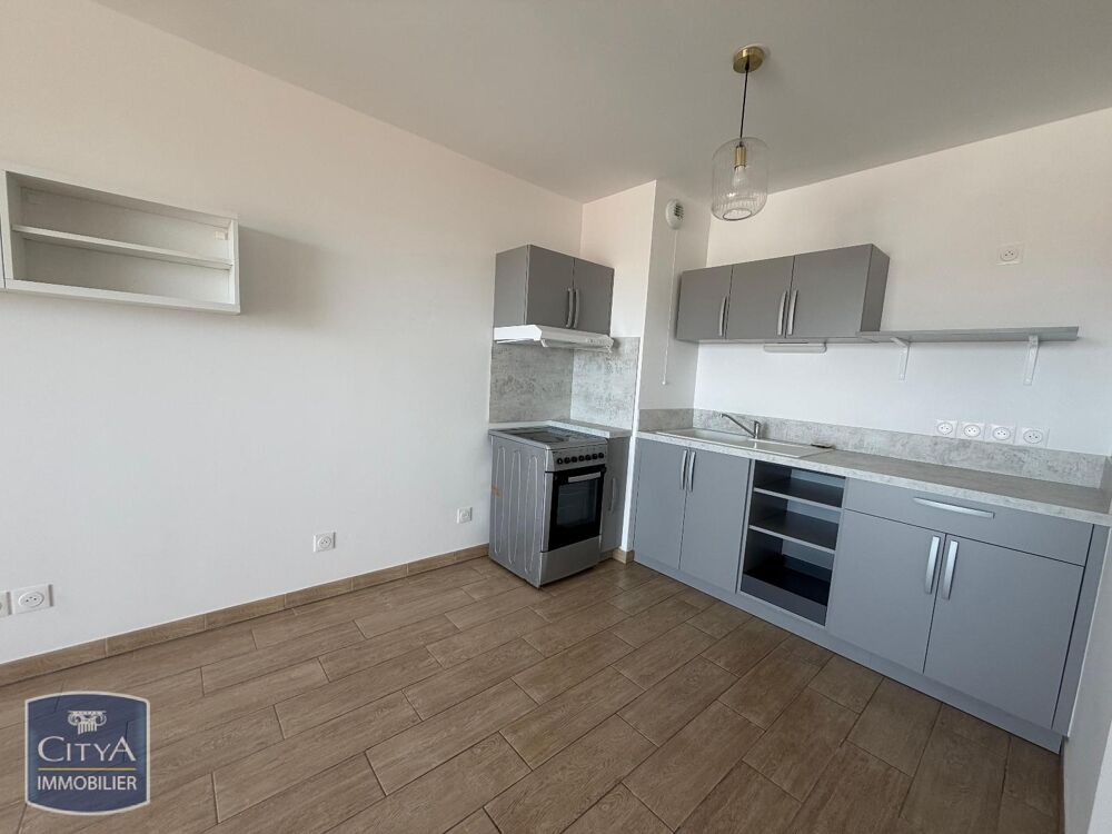 location Appartement - 2 pièce(s) - 38 m² Sète (34200)