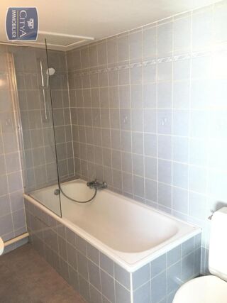  Appartement à louer 1 pièce 15 m²