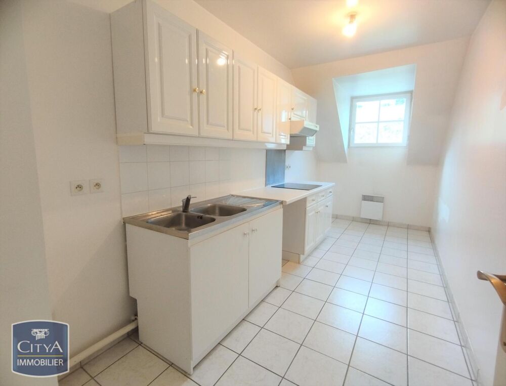 location Appartement - 2 pièce(s) - 62 m² Blois (41000)