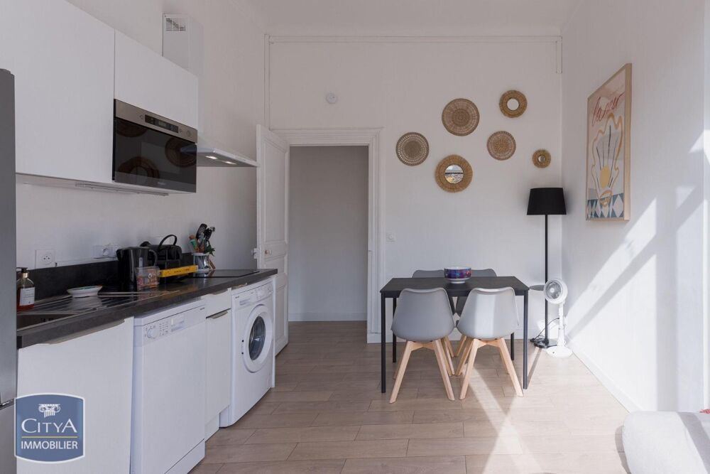 location Appartement - 3 pièce(s) - 44 m² Cannes (06400)