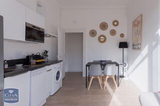  Appartement à louer 3 pièces 44 m²