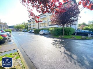  Appartement à louer 3 pièces 51 m²