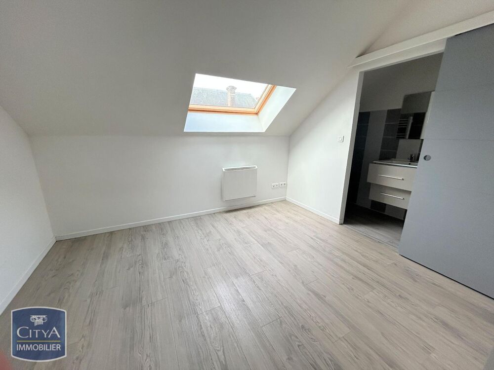 location Appartement - 2 pièce(s) - 21 m² Saint-Quentin (02100)