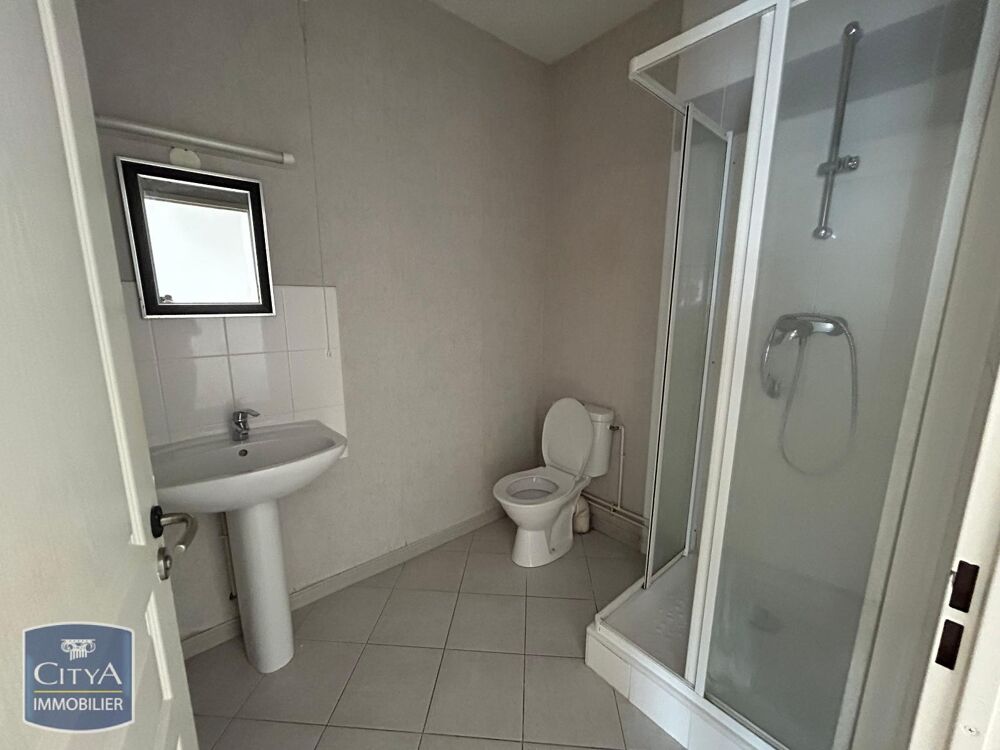 location Appartement - 1 pièce(s) - 28 m² Belfort (90000)