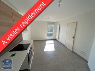  Appartement à louer 1 pièce 27 m²