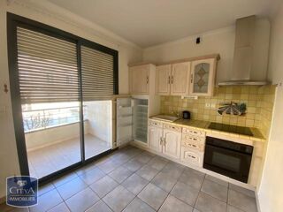  Appartement à louer 2 pièces 56 m²