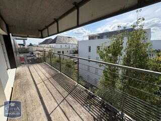  Appartement à louer 2 pièces 42 m²