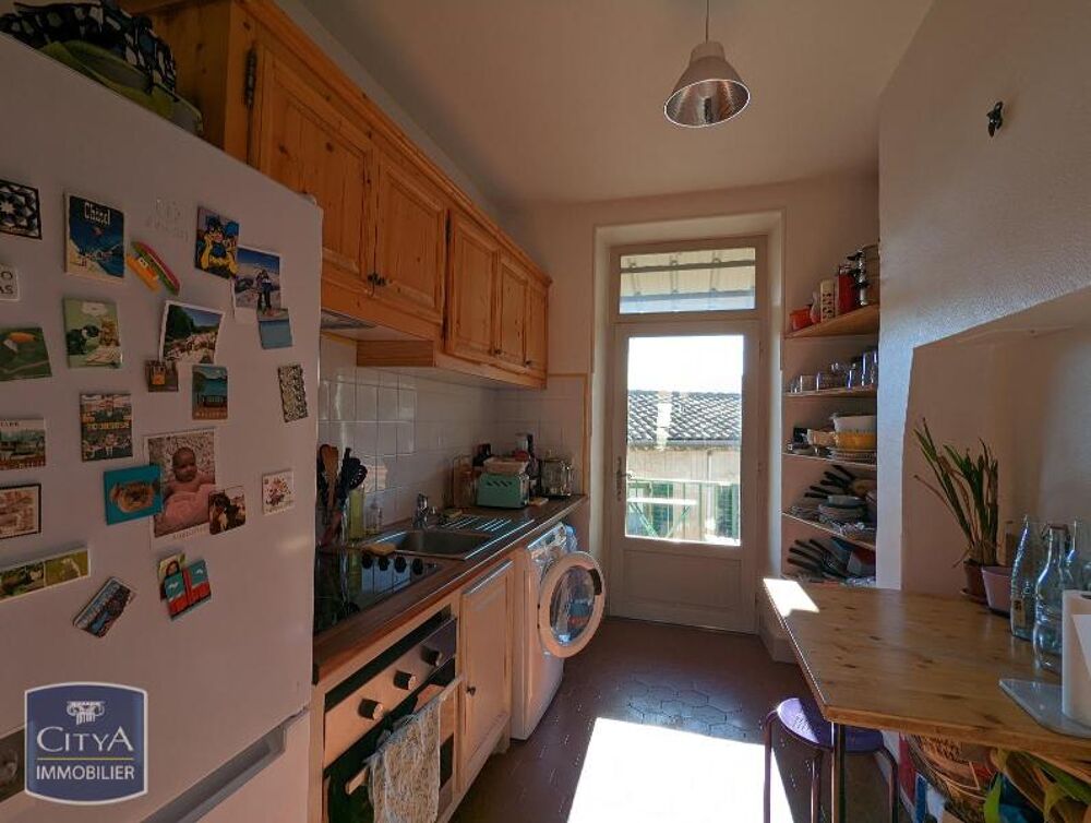 EXCLUSIVITÉ - LOCATION - APPARTEMENT T3 - BALCON - SECTE....